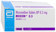 Moxon 0.3 Tablet 10