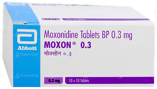 Moxon 0.3 Tablet 10