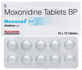 Moxovas 0.2 Tablet 10