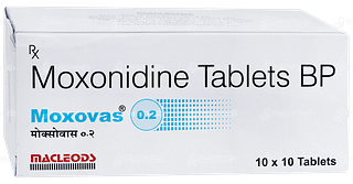 Moxovas 0.2 Tablet 10