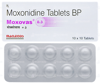 Moxovas 0.3 Tablet 10