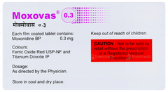 Moxovas 0.3 Tablet 10