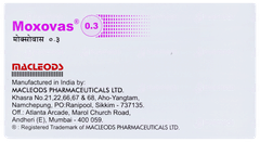Moxovas 0.3 Tablet 10