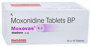 Moxovas 0.3 Tablet 10