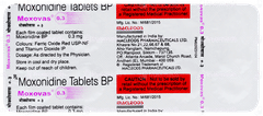 Moxovas 0.3 Tablet 10