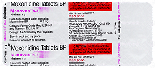 Moxovas 0.3 Tablet 10