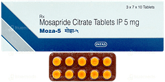 Moza 5 Tablet 10