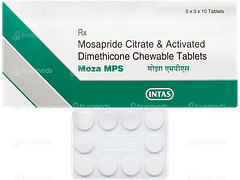 Moza Mps Tablet 10
