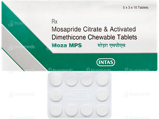 Moza Mps Tablet 10