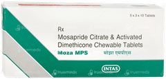 Moza Mps Tablet 10