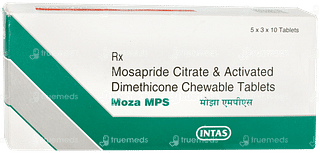 Moza Mps Tablet 10