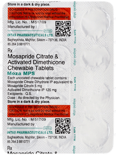 Moza Mps Tablet 10