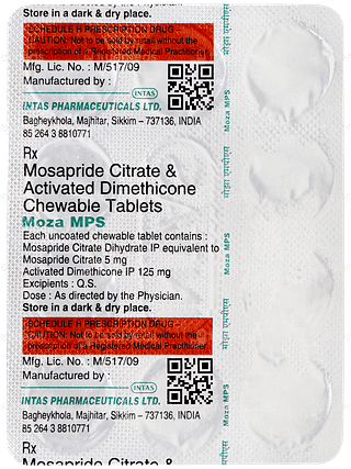 Moza Mps Tablet 10