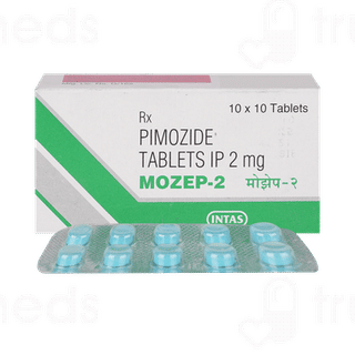 Mozep 2 MG Tablet 10