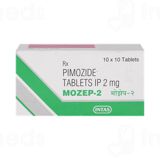 Mozep 2 MG Tablet 10