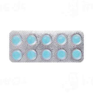 Mozep 2 MG Tablet 10