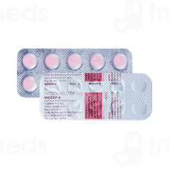 Mozep 4 MG Tablet 10