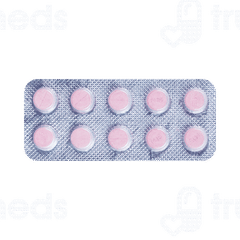 Mozep 4 MG Tablet 10