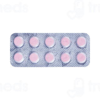 Mozep 4 MG Tablet 10