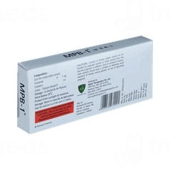 Mpb 1 Tablet 10