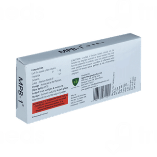 Mpb 1 Tablet 10