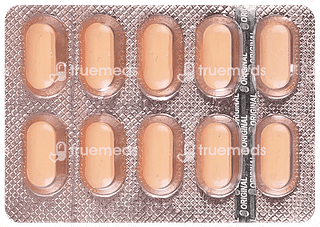 Mprol 25 MG Tablet Er 10