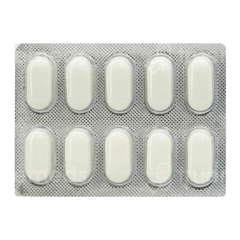 Mr Met 1000 Mg Tablet Pr 10 Mr Met 1000 Mg Tablet Pr 10