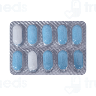 Mr Met 500 Ipr Tablet 10