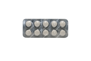 Mucolite 30 MG Tablet 10