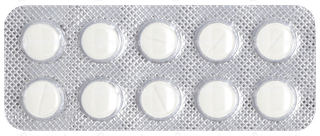 Mucolite Tablet 10