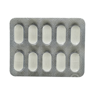 Mucomelt Mucomelt A 300/30 MG | Order Mucomelt A 300/30 MG Tablet Online at Truemeds