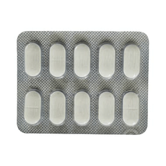 Mucomelt A 300/30mg Tablet 10