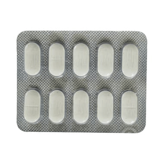 Mucomelt A 300/30mg Tablet 10