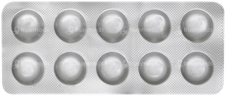 Mucorin 10/5Mg Tablet 10