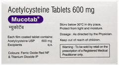 Mucotab Tablet 10 Mucotab Tablet 10