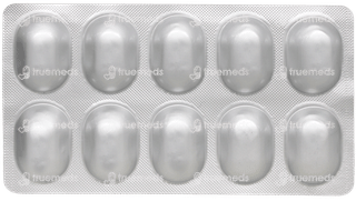Mucotab Tablet 10