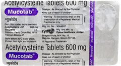 Mucotab Tablet 10 Mucotab Tablet 10