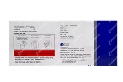 Mucovisc 600mg Effervescent Tablet 10 Mucovisc 600mg Effervescent Tablet 10