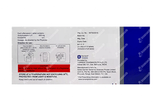 Mucovisc 600 MG Tablet 10