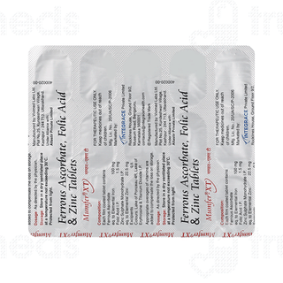 Mumfer Xt Tablet 15