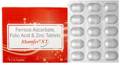 Mumfer Xt Tablet 15