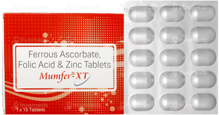 Mumfer Xt Tablet 15