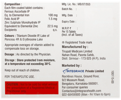 Mumfer Xt Tablet 15