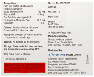Mumfer Xt Tablet 15