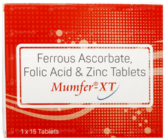 Mumfer Xt Tablet 15