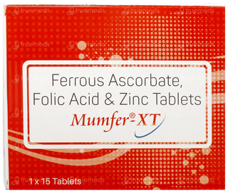 Mumfer Xt Tablet 15