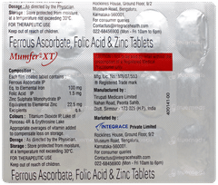 Mumfer Xt Tablet 15