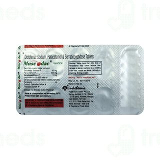 Muscodac Tablet 10
