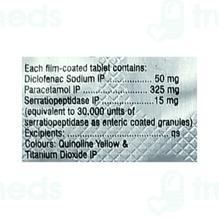 Muscodac Tablet 10