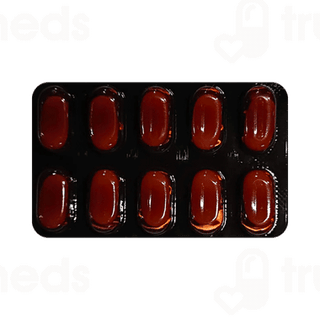 Muscoflex 50/500/15 Mg Tablet 10